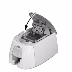Durable Duracard ID 300 stampante per schede plastificate A colori - Vista aggiuntiva 4