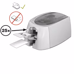 Durable Duracard ID 300 stampante per schede plastificate A colori - Vista aggiuntiva 5