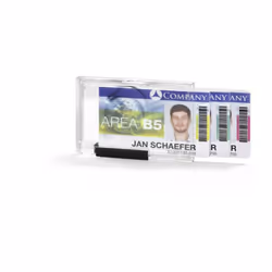 Durable 892019 badge e porta badge 10 pz - Vista aggiuntiva 4