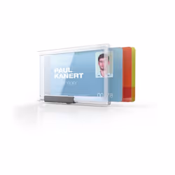 Durable 892019 badge e porta badge 10 pz - Vista aggiuntiva 5