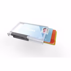 Durable 892019 badge e porta badge 10 pz - Vista aggiuntiva 6