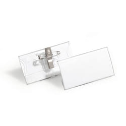 Durable 8121-19 Acrilico 25 pz