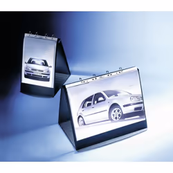 Durable Durastar Libera installazione PVC Grafite, Grigio - Vista aggiuntiva 7
