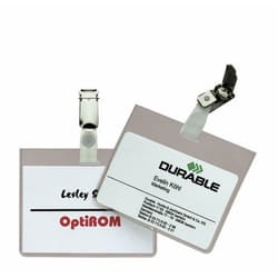 Durable 8603-19 PVC 5 pz