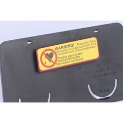 Durable 8129 Plastica 25 pz
