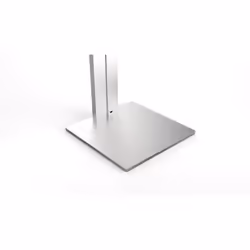 Durable 893223 supporto per personal communication Supporto passivo Tablet/UMPC, Telefono Argento - Vista aggiuntiva 6