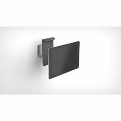 Durable 893323 supporto per personal communication Supporto passivo Tablet/UMPC Argento - Vista aggiuntiva 4