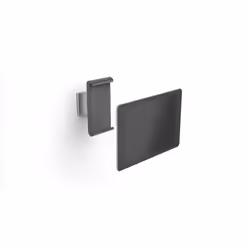 Durable 893323 supporto per personal communication Supporto passivo Tablet/UMPC Argento - Vista aggiuntiva 5
