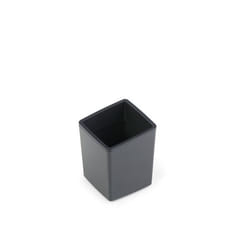 Durable 338858 cestino per rifiuti Quadrato Plastica Antracite