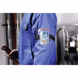 Durable 841419 badge e porta badge 10 pz - Vista aggiuntiva 3