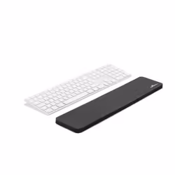 Durable 570458 poggiapolso Schiuma Antracite - Vista aggiuntiva 2