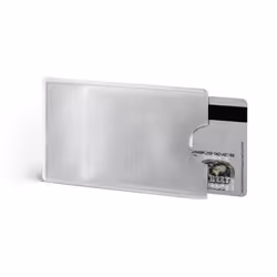 Durable 890319 portabiglietti da visita Trasparente - Vista aggiuntiva 4
