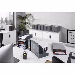 Durable 770657 portariviste Grigio - Vista aggiuntiva 5