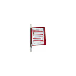DURABLE Set completo con supporto a muro magnetico 5