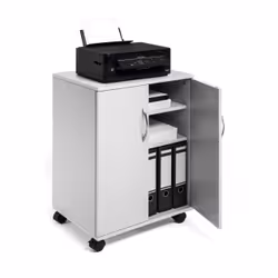 Durable 311510 porta stampante Grigio - Vista aggiuntiva 4