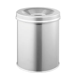Durable 3305 Rotondo Acciaio Argento
