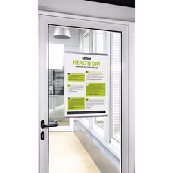 Durable DURAFIX Roll 5 m porta documenti Argento - Vista aggiuntiva 8