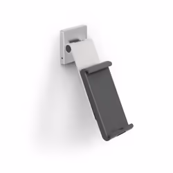 Durable 893523 supporto per personal communication Supporto passivo Tablet/UMPC Argento - Vista aggiuntiva 5