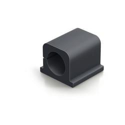 Durable Cavoline Clip Pro 2 Scrivania Supporto per cavo Nero