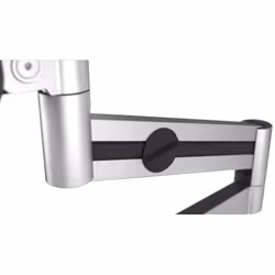 Durable 508323 Supporti a parete per TV 38" Scrivania Argento - Vista aggiuntiva 5