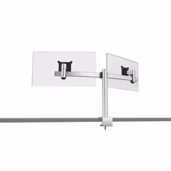 Durable 508523 Supporti a parete per TV 27" Scrivania Argento - Vista aggiuntiva 4