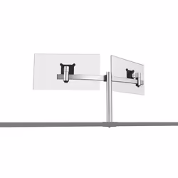 Durable 508623 Supporti a parete per TV 68,6 cm (27") Scrivania Argento - Vista aggiuntiva 5