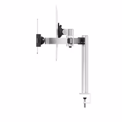 Durable 508723 Supporti a parete per TV 34" Scrivania Argento - Vista aggiuntiva 4