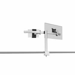 Durable 508723 Supporti a parete per TV 34" Scrivania Argento - Vista aggiuntiva 5