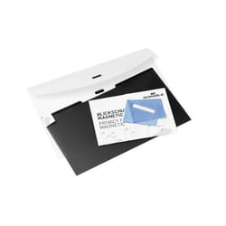 Durable 515457 schermo anti-riflesso 39,1 cm (15.4") Computer portatile Filtro per la privacy senza bordi per display