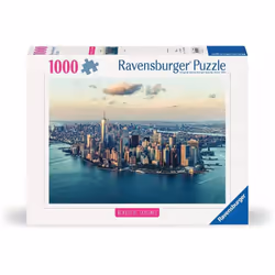 Ravensburger 12000017, 1000 pz, Città