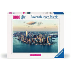 Ravensburger 12000017 Puzzle 1000 pz Città