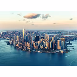 Ravensburger 12000017 Puzzle 1000 pz Città