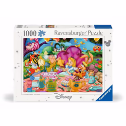 Ravensburger 12000109, 1000 pz, Cartoni, 14 anno/i