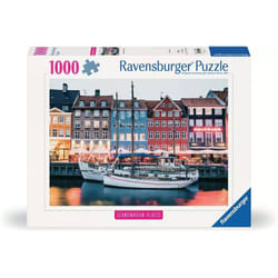 Ravensburger 12000111 Puzzle 1000 pz Città