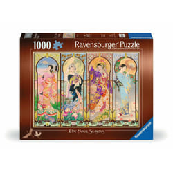 Ravensburger 12000127 puzzle 1000 pz Arte