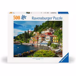 Ravensburger 12000201, 500 pz, Città