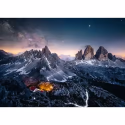 Ravensburger 12000256 Puzzle 1000 pz Altro - Vista aggiuntiva 2