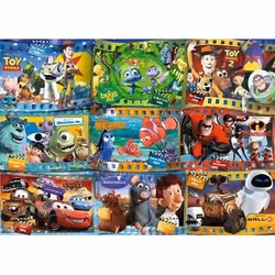 Ravensburger 12000298 puzzle 1000 pz Cartoni - Vista aggiuntiva 2