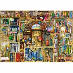 Ravensburger 12000300 puzzle 1000 pz Landscape - Vista aggiuntiva 2