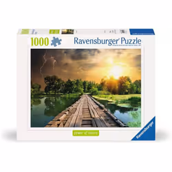Ravensburger 12000305, 1000 pz, Altro