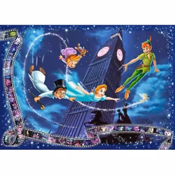 Ravensburger 120003175 puzzle 1000 pz Cartoni - Vista aggiuntiva 2
