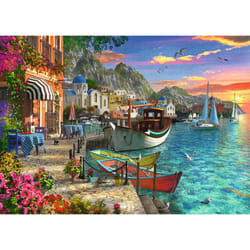 Ravensburger 12000470 puzzle 1000 pz Landscape
