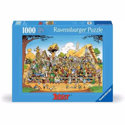 Ravensburger 12000473 puzzle Puzzle di colori 1000 pz Cartoni
