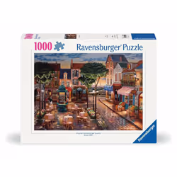Ravensburger 12000521, 1000 pz, Città, 14 anno/i