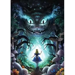 Ravensburger 12000526 puzzle 1000 pz Fantasia - Vista aggiuntiva 2