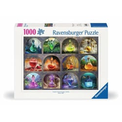 Ravensburger 12000552 puzzle 1000 pz Fata
