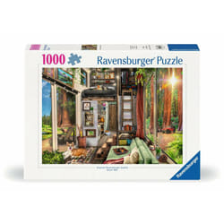 Ravensburger 12000634 puzzle 1000 pz Landscape