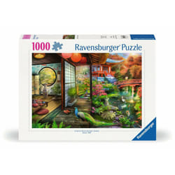 Ravensburger 12000635 puzzle 1000 pz Landscape
