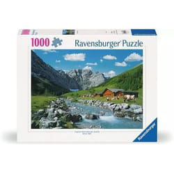 Ravensburger 120006497 puzzle 1000 pz Landscape