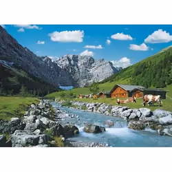 Ravensburger 120006497 puzzle 1000 pz Landscape - Vista aggiuntiva 2
